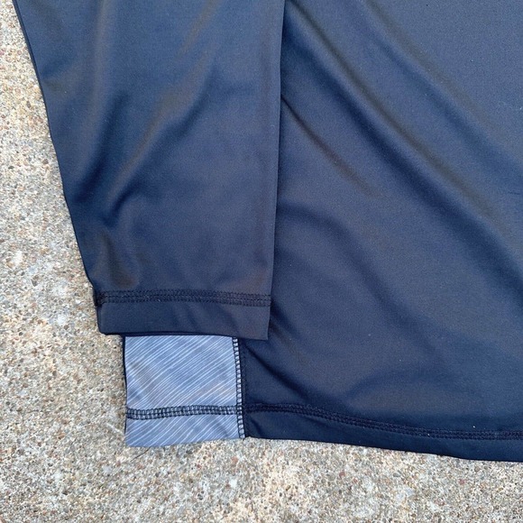 Russell Athletics‎ Pullover Mens Large Oklahoma Sooners Football Black Gray - Picture 2 of 10